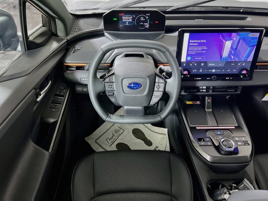 2027 Subaru UNCHARTED GT