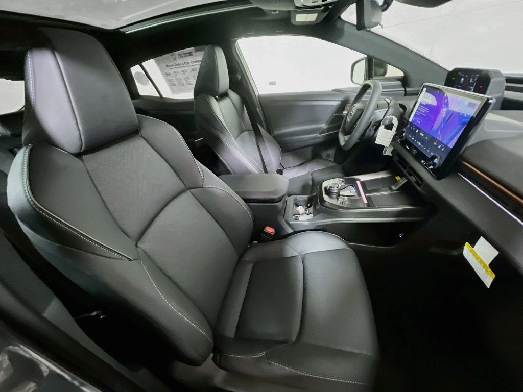 2027 Subaru UNCHARTED GT