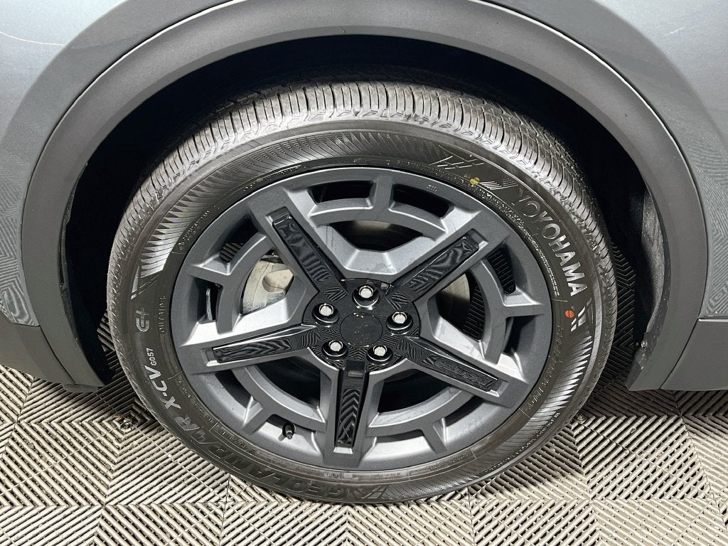 2027 Subaru UNCHARTED GT