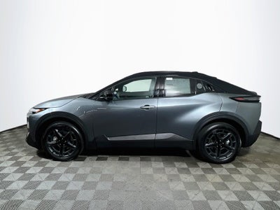 2027 Subaru UNCHARTED GT