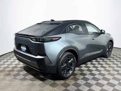 2027 Subaru UNCHARTED GT