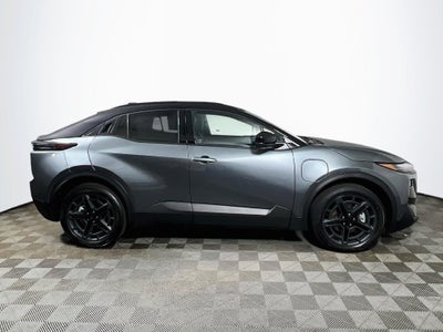 2027 Subaru UNCHARTED GT