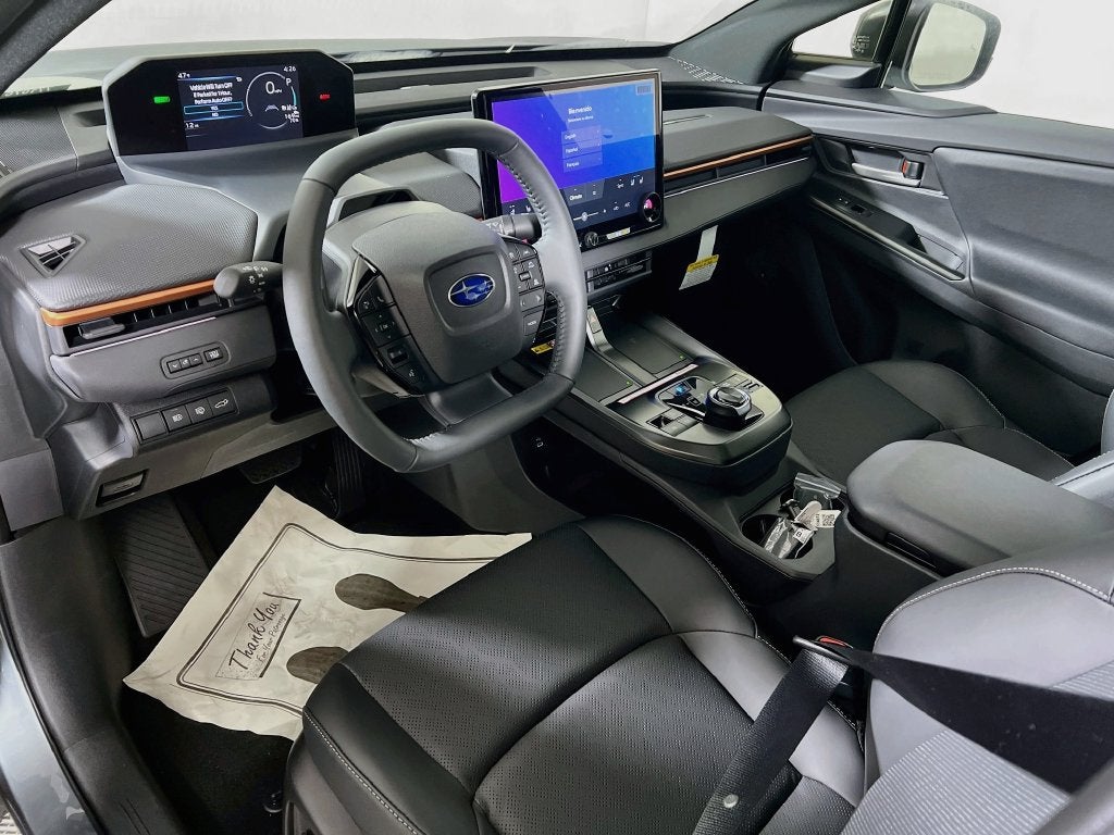 2027 Subaru UNCHARTED GT