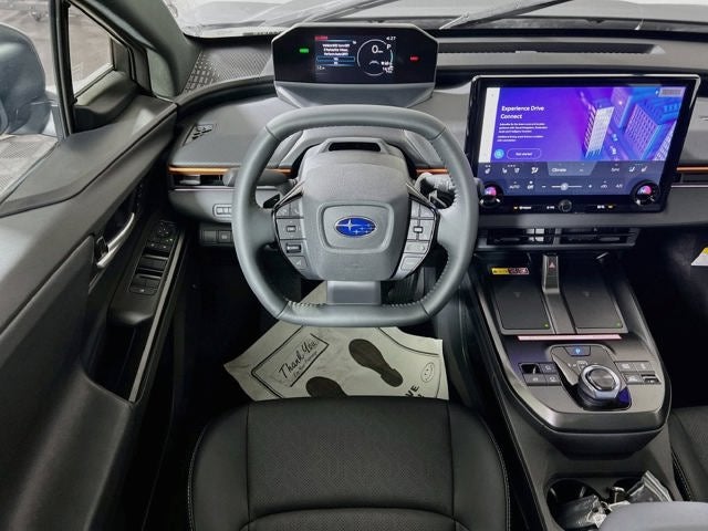 2027 Subaru UNCHARTED GT