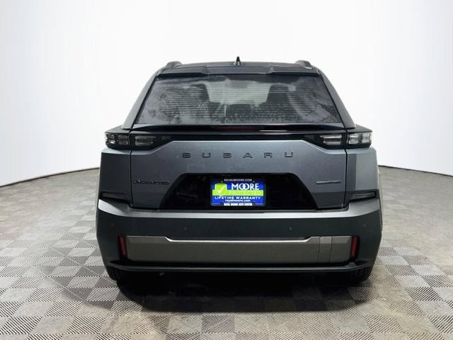 2027 Subaru UNCHARTED GT