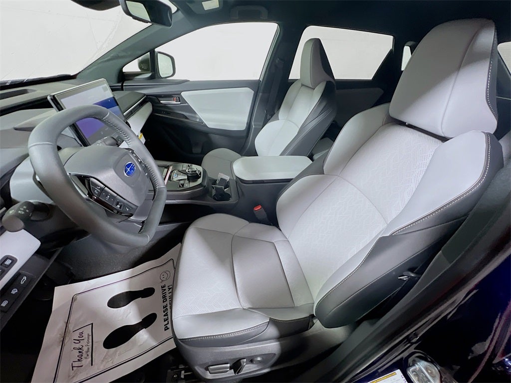 2026 Subaru SOLTERRA Limited XT