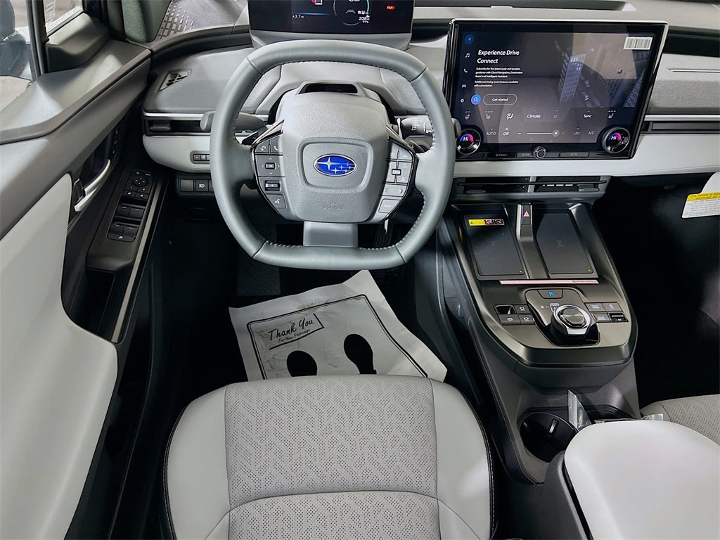 2026 Subaru SOLTERRA Limited XT