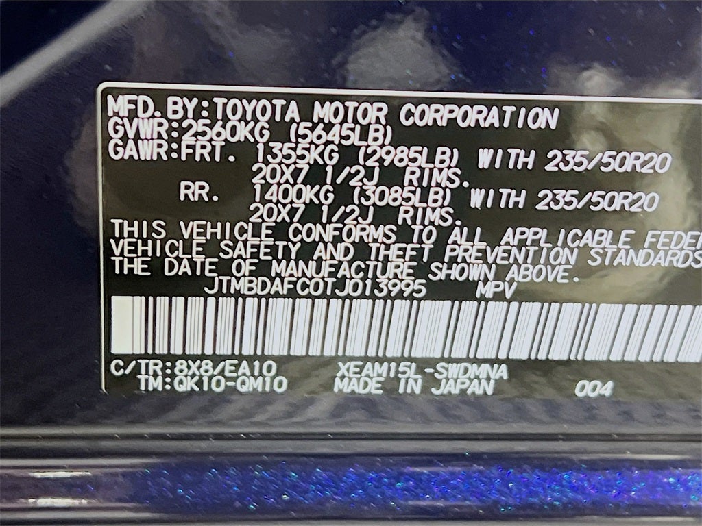 2026 Subaru SOLTERRA Limited XT