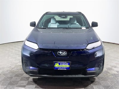 2026 Subaru SOLTERRA Limited XT