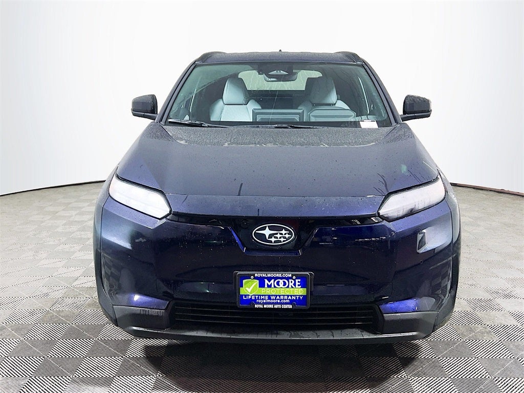 2026 Subaru SOLTERRA Limited XT