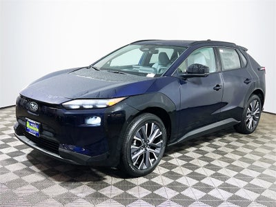 2026 Subaru SOLTERRA Limited XT