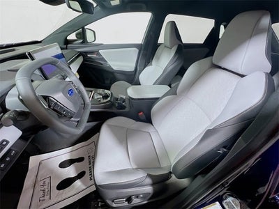 2026 Subaru SOLTERRA Limited XT