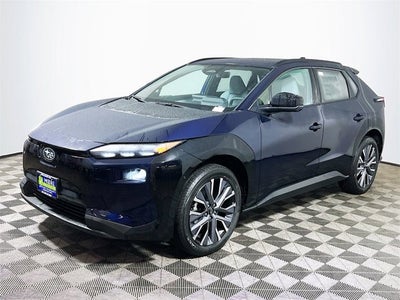 2026 Subaru SOLTERRA Limited XT