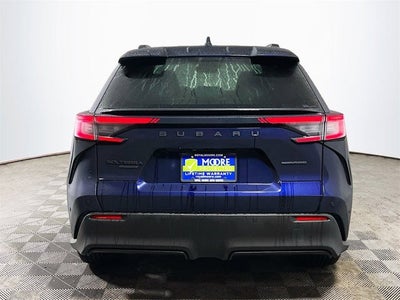 2026 Subaru SOLTERRA Limited XT