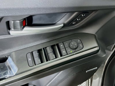 2027 Subaru SOLTERRA Limited XT