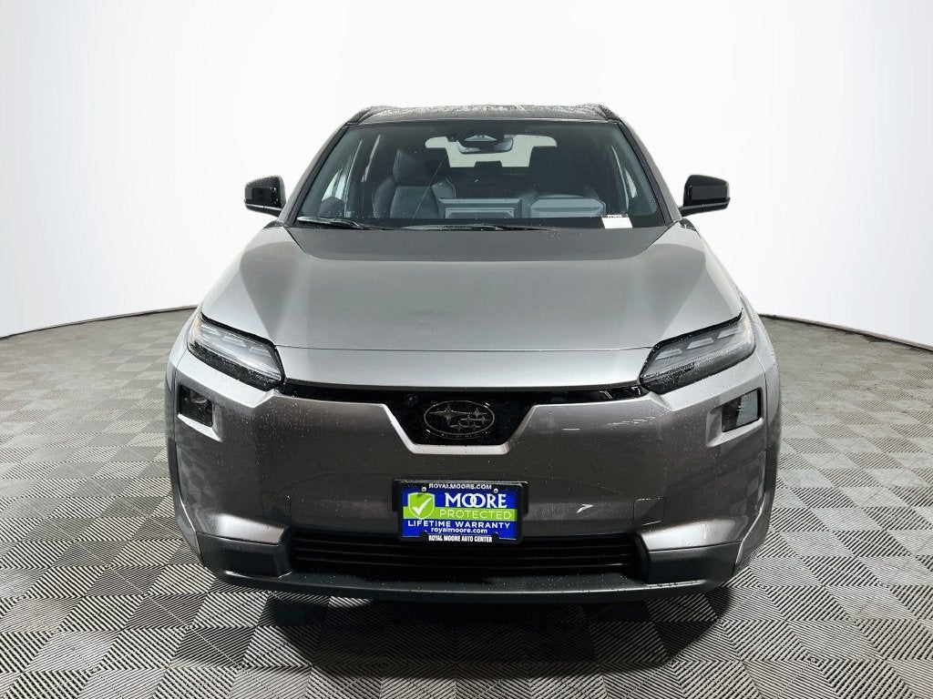 2027 Subaru SOLTERRA Limited XT