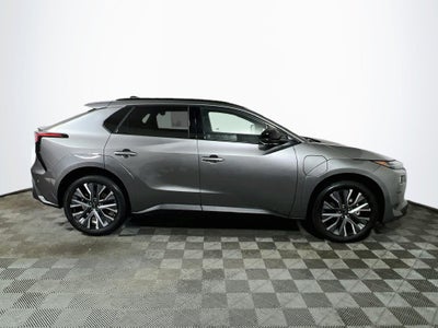 2027 Subaru SOLTERRA Limited XT