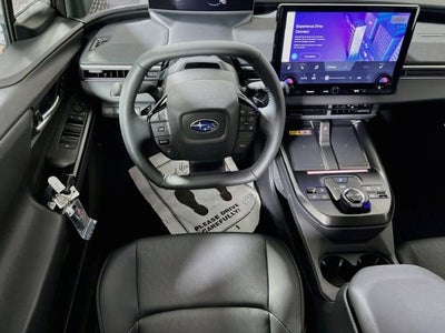2027 Subaru SOLTERRA Limited XT