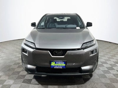2027 Subaru SOLTERRA Limited XT