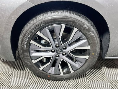 2027 Subaru SOLTERRA Limited XT