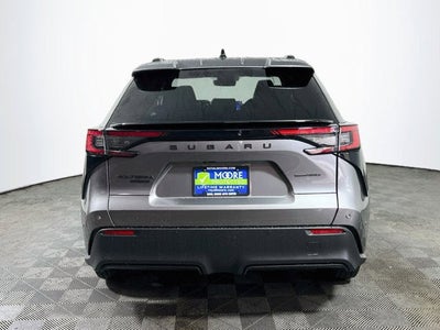 2027 Subaru SOLTERRA Limited XT