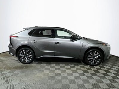 2027 Subaru SOLTERRA Limited XT