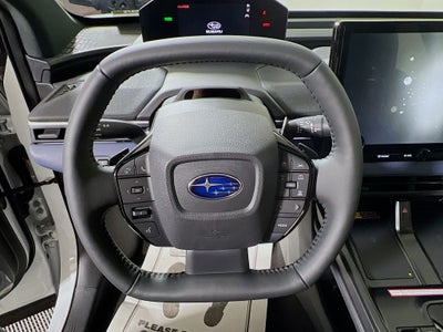 2026 Subaru SOLTERRA Touring XT