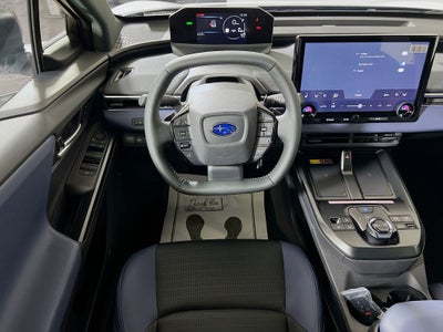 2026 Subaru SOLTERRA Touring XT