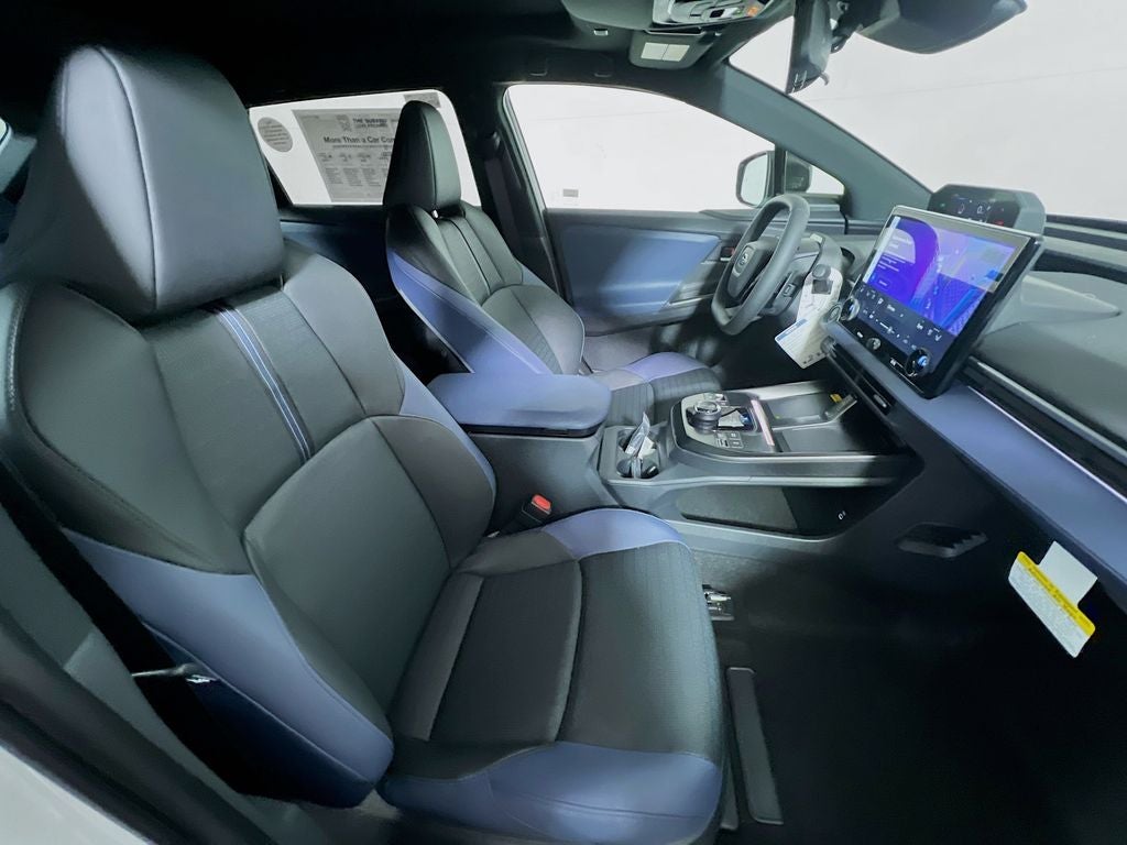 2026 Subaru SOLTERRA Touring XT