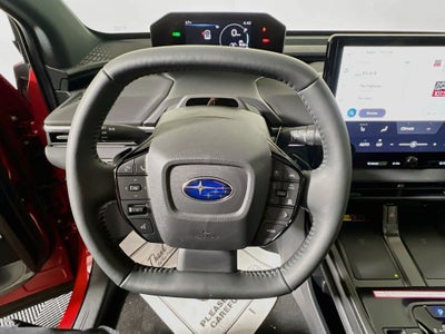 2026 Subaru SOLTERRA Limited XT