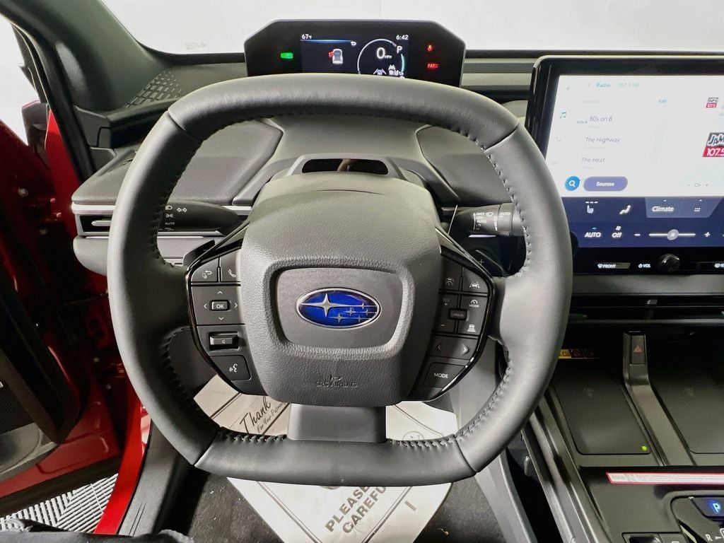 2026 Subaru SOLTERRA Limited XT