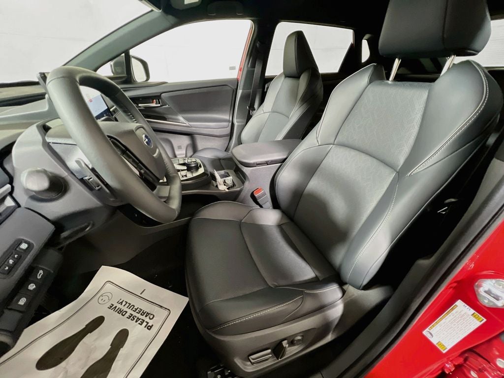 2026 Subaru SOLTERRA Limited XT
