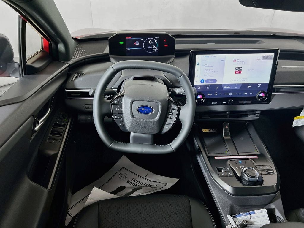 2026 Subaru SOLTERRA Limited XT