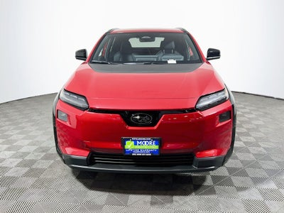 2026 Subaru SOLTERRA Limited XT