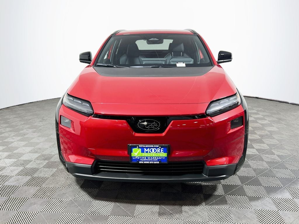 2026 Subaru SOLTERRA Limited XT