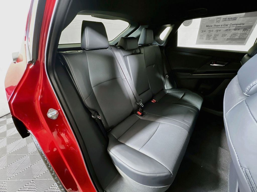 2026 Subaru SOLTERRA Limited XT