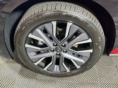 2026 Subaru SOLTERRA Limited XT