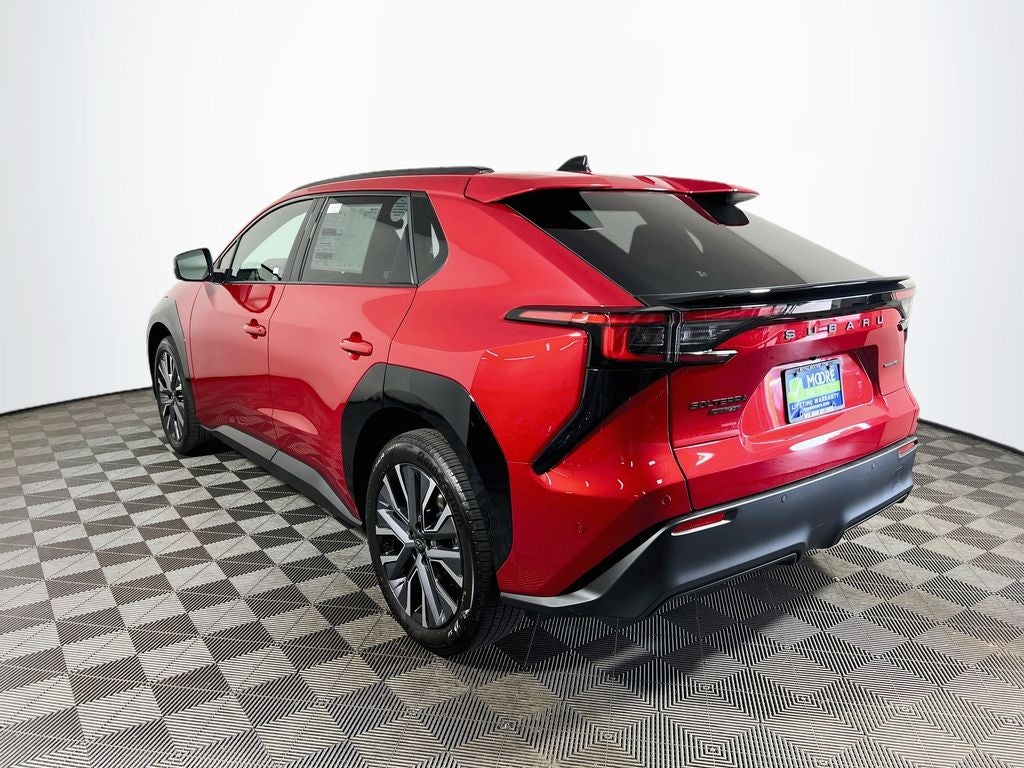 2026 Subaru SOLTERRA Limited XT