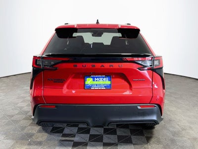2026 Subaru SOLTERRA Limited XT