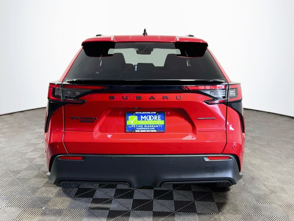 2026 Subaru SOLTERRA Limited XT