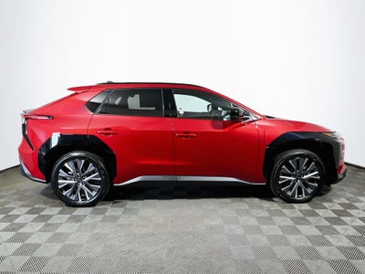 2026 Subaru SOLTERRA Limited XT