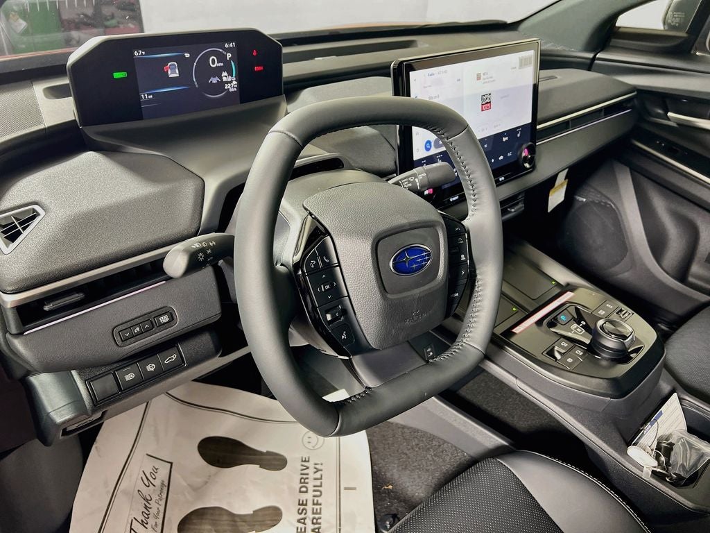 2026 Subaru SOLTERRA Limited XT