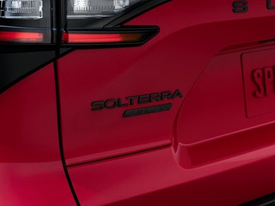 2026 Subaru SOLTERRA Limited XT