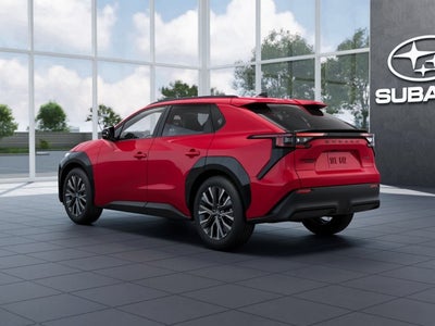 2026 Subaru SOLTERRA Limited XT