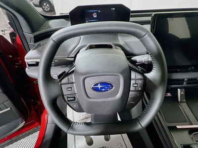 2026 Subaru SOLTERRA Limited XT