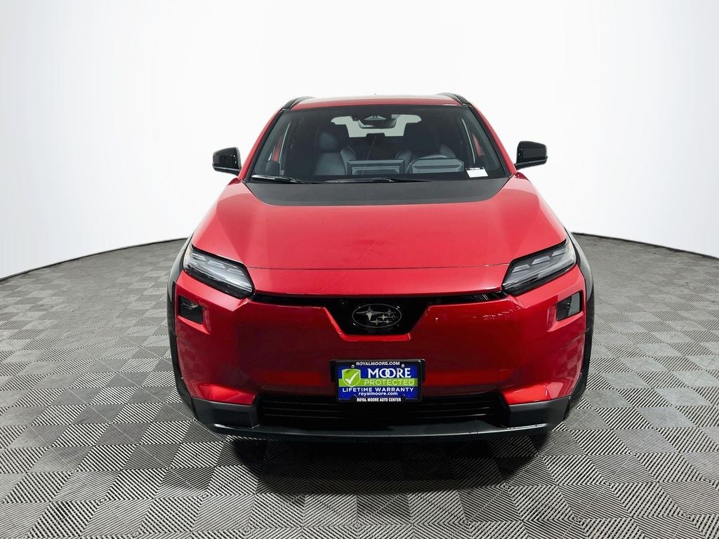 2026 Subaru SOLTERRA Limited XT