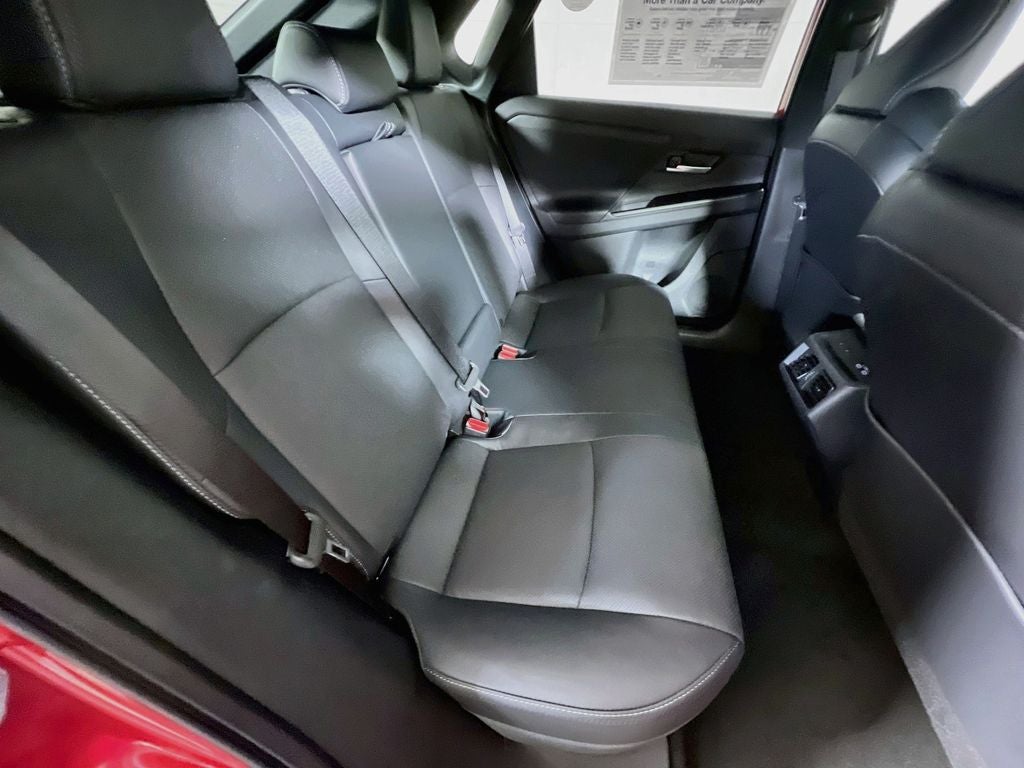 2026 Subaru SOLTERRA Limited XT