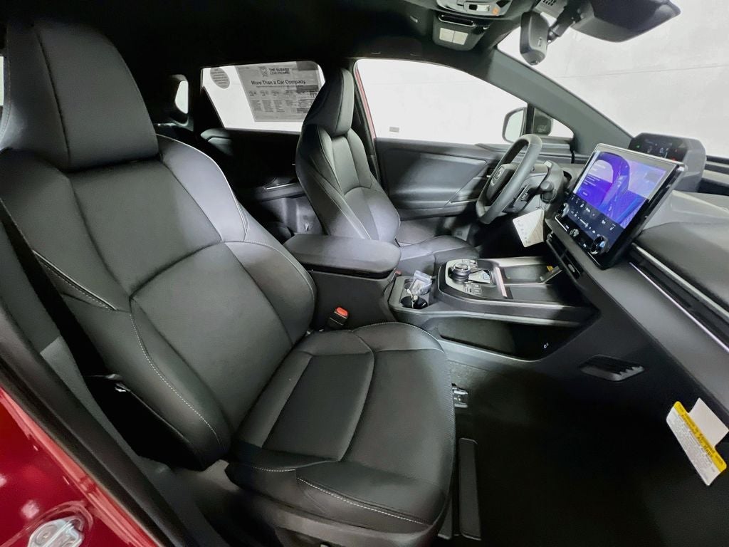 2026 Subaru SOLTERRA Limited XT
