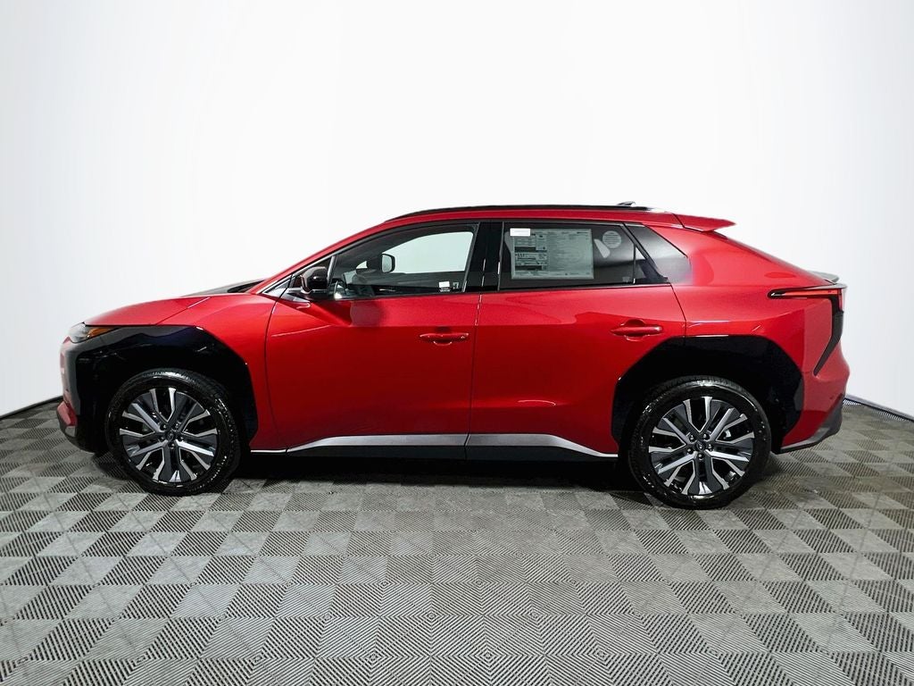 2026 Subaru SOLTERRA Limited XT