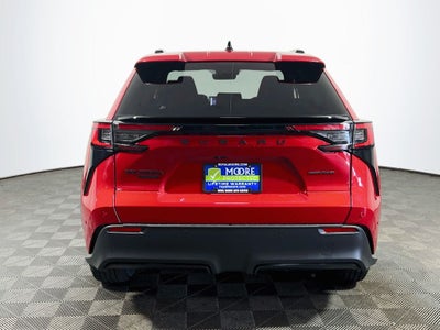 2026 Subaru SOLTERRA Limited XT